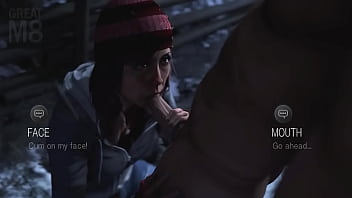 Ash fellatio until dawn