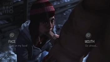 Ash fellatio until dawn