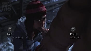 Ash fellatio until dawn