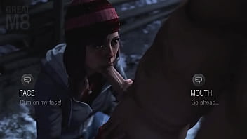 Ash fellatio until dawn