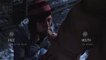 Ash fellatio until dawn