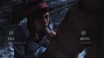 Ash fellatio until dawn