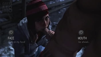 Ash fellatio until dawn