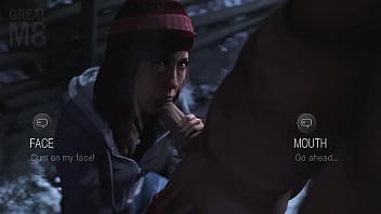 Ash fellatio until dawn