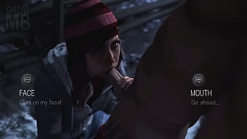 Ash fellatio until dawn