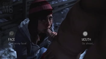 Ash fellatio until dawn