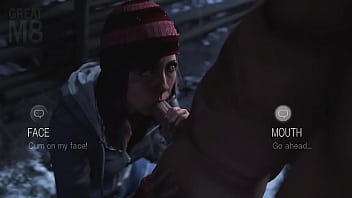 Ash fellatio until dawn