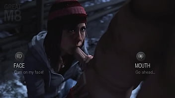 Ash fellatio until dawn