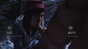 Ash fellatio until dawn