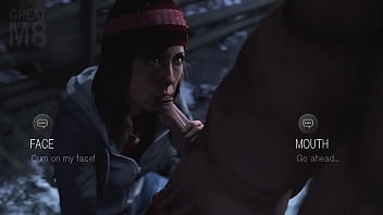 Ash fellatio until dawn