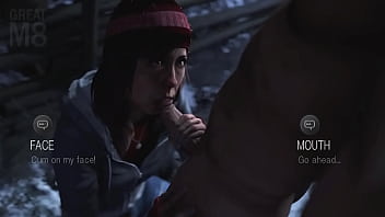 Ash fellatio until dawn Ash fellatio until dawn