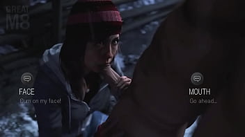 Ash fellatio until dawn