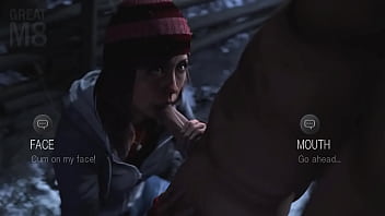 Ash fellatio until dawn