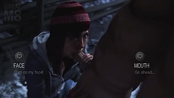 Ash fellatio until dawn