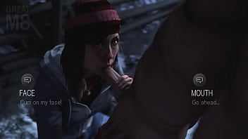 Ash fellatio until dawn