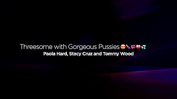 Super hot pornstar fucking my huge cock in prague stacy cruz paola hard