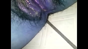 Mi novia nancy dedeandose bien mojadita en valparaíso