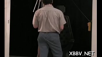 Foxy gal is spreading her wet sissy and ass