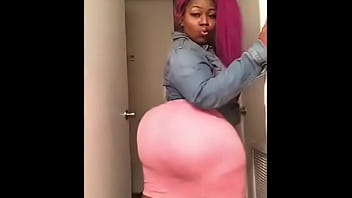 Big black ass