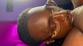 My husband eat me up until i cum