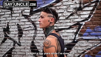 Wild Boy Kendro Is Eager To Get Back To His Manhunt In The Streets Of Buenos Aires Argentina thumbnail