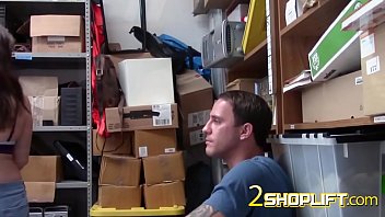 Nasty chick filled with monster dick