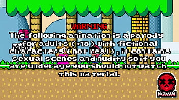 Super mario world sex scene