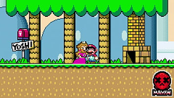Super mario world sex scene Super mario world sex scene