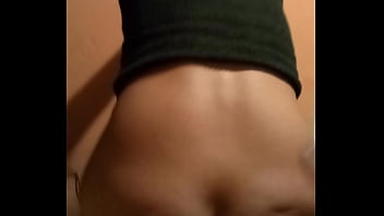 Real amateur sentada sobre mi esposo braulio