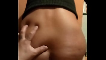 Real amateur sentada sobre mi esposo braulio