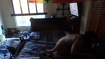 Teen gets fucked hard anally raw