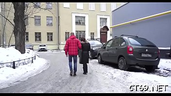 Wet Hole Of A Slut Endures Deep Penetration By A Biggest Cock thumbnail