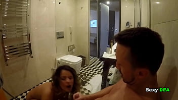 Steamy shower action with goddess sexydea post passionate pounding Steamy shower action with goddess sexydea post passionate pounding