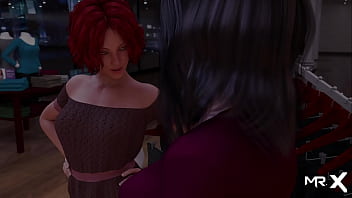 Fashionbusiness touching breasts in store e1 #79