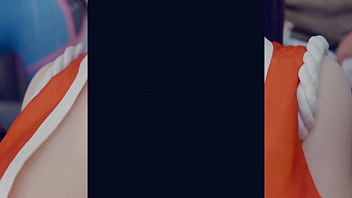 Doggystyle ride with eve breeding ongoing