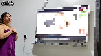 Ofereci ajuda a gostosa aceitou e pagou com muito cu no meu vacilona si fudeu