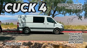 Cuck 4 vanlife