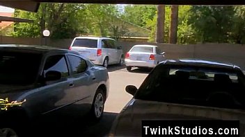 Black Twink In Panties Movies Young Kyler Moss Is Walking Through The thumbnail