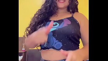 Novinha safada