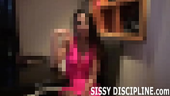 Made to crossdress fetish femdom