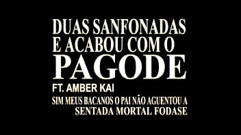 Orgasmo arruinado do qrozne