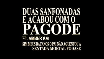 Orgasmo arruinado do qrozne