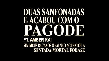 Orgasmo arruinado do qrozne