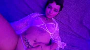 Cute alt teen fucks lucky guy and ends with her mouth filled with creamy cum preview