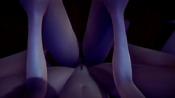 Game two brune threesome