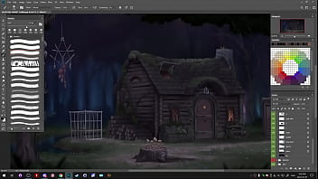 Sts broadcast by dc on picarto from february seventh 2022