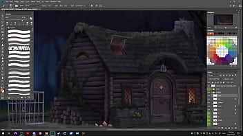 Sts broadcast by dc on picarto from february seventh 2022