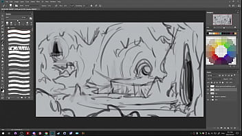 Sts broadcast by dc on picarto from february seventh 2022