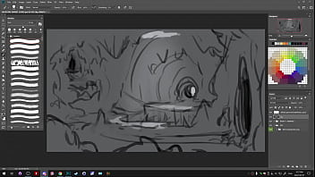 Sts broadcast by dc on picarto from february seventh 2022