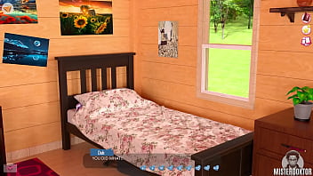 Helping the hotties ep 13 – visual novel gameplay by misterdoktor